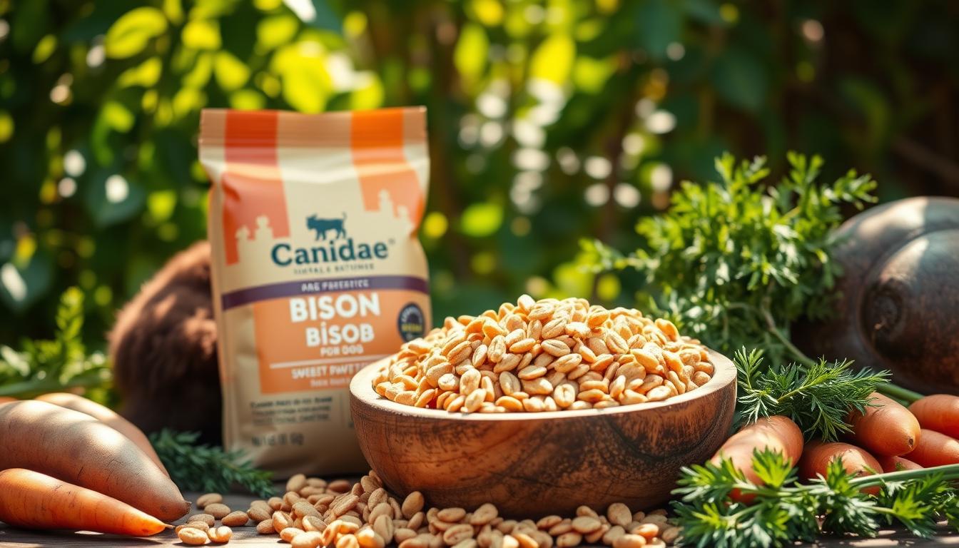 Canidae Bison Dog Food Reviews